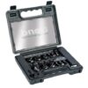 Trend SETSS8X14TC 12pc Starter Router Cutter Set 14in