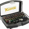 Xtrade-x0900016-32-piece-screwdriver-bit-magnetic-holder-