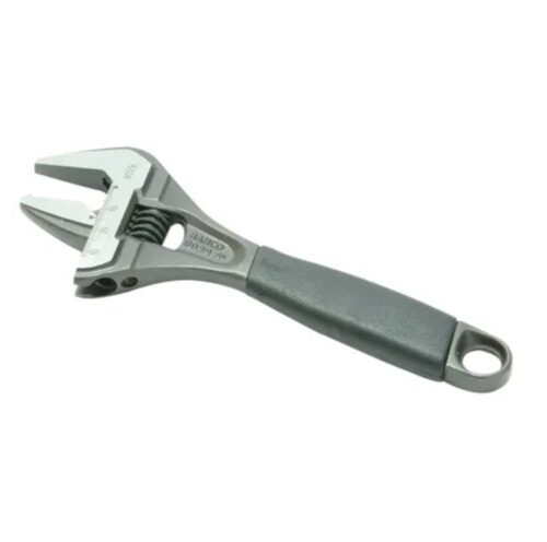 BAH9029 9029 ERGO Extra Wide Jaw Adjustable Wrench 170mm