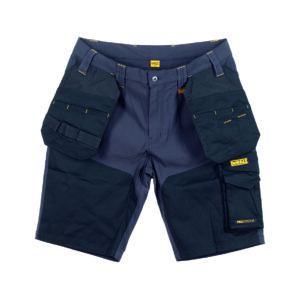 DEWALT HAMDEN GREY BLACK SHORTS