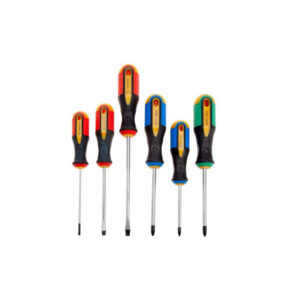 XTrade X0900063 Screwdriver Set (6 Piece)