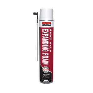 Soudal 116744 Hand Held Expanding Foam