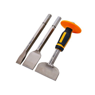 Roughneck  4" & 1" BOLSTERS PLUS 1 x REMOVABLE HANDLE SET