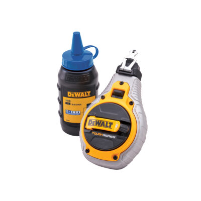 DeWALT Chalk Line & Chalk blue