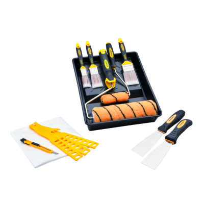 Stanley 16Pcs Decorators Set