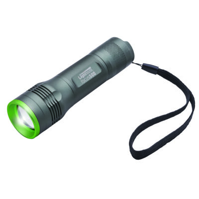 L/H ELITE FOCUS TORCH  500LM AAA