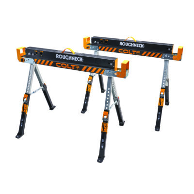 Roughneck Colt 600E SAWHORSE - pair