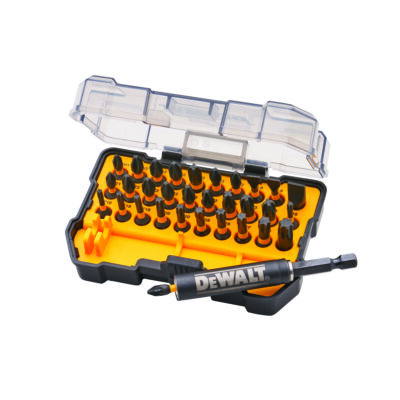 DeWALT 32PCE FLEX TORQ IMP BIT SET