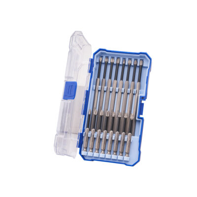 Faithfull 12PC IMPACT LONG BIT SET