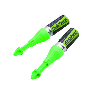 Marxman Twin Pack Marxman Green - 21 Twin packs per CDU
