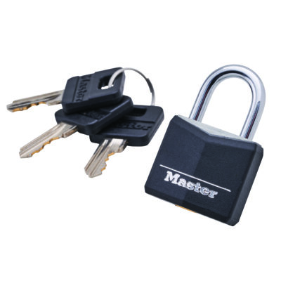 Masterlock  30MM PADLOCK IN JAR DISPLAY (48)