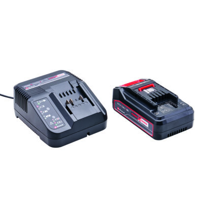 Einhell 2.5Ah Battery & Charger Starter pack