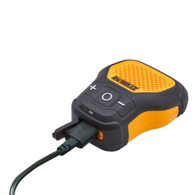DeWALT Jobsite Pro Wearable Speaker