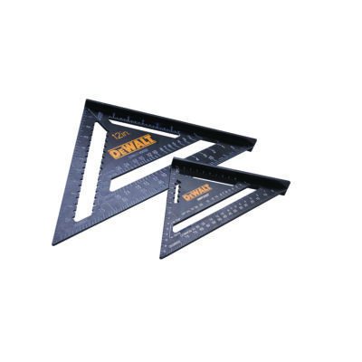 DeWALT Rafter Square 7 & 12"