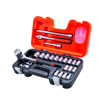 Bahco 1/2" Socket Set