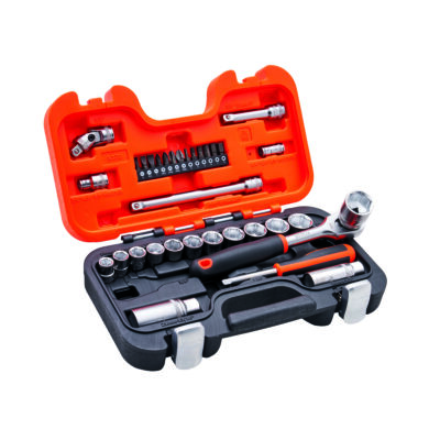 Bahco 3/8" Socket Set