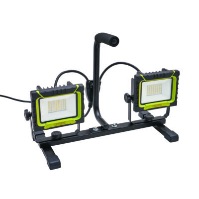 Lighthouse Tripod Sitelights - 110V