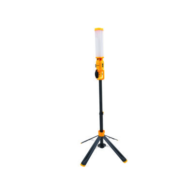 Stanley 360 Degree worklight on tripod