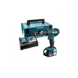 Makita DHP482RF1J 18v Combi Drill 1 x 3ah battery