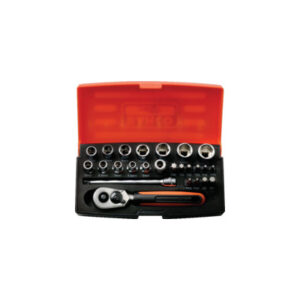 Bacho SL25 Socket Set