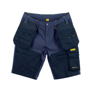 DEWALT HAMDEN GREY BLACK SHORTS