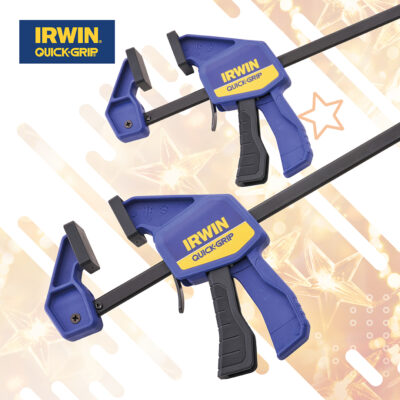 Irwin Quick Grip 300mm (12in) Clamp & Spreader
