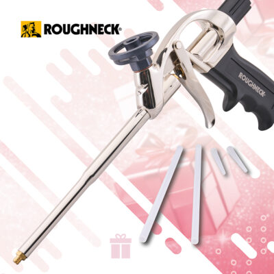 Roughneck Foam Gun
