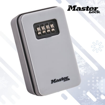 MasterLock Key Lock Box