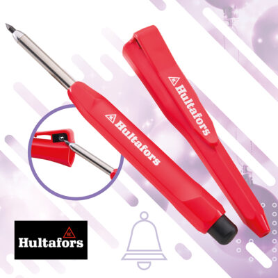 Hultafors Dry Marker/Automatic Pencil