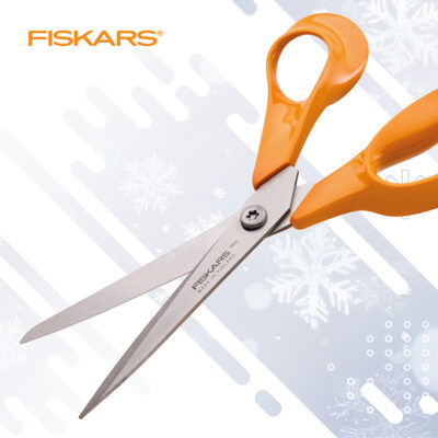 Fiskars 21cm (8in) Classic Scissors