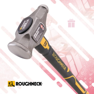 Roughneck 1.4kg (3lb) Gorilla Sledge Hammer