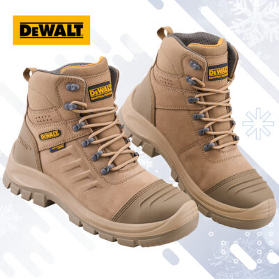 DeWalt Stone Waterproof Work Boots