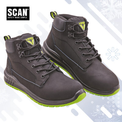 Scan Viper Safety Boots